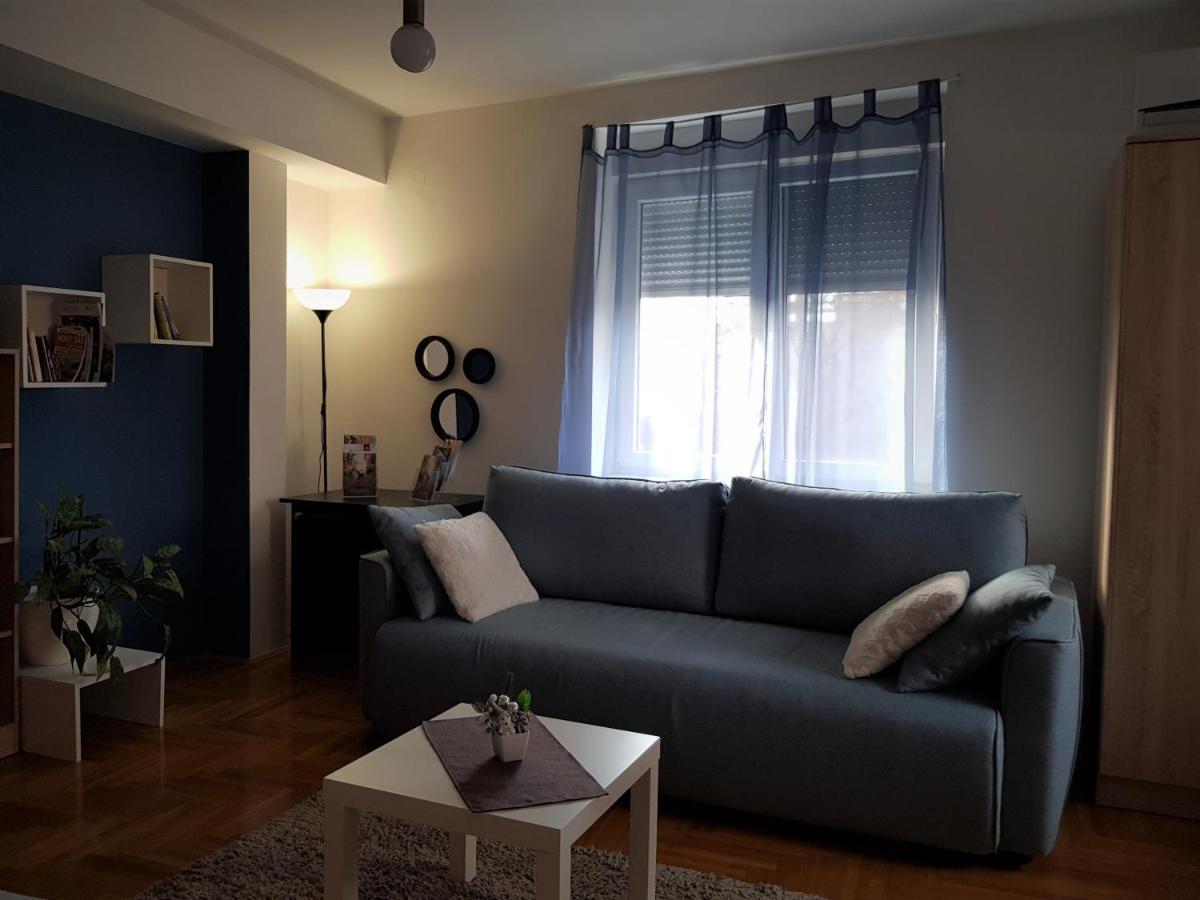 Konstantin Lux Apartment Subotica Ngoại thất bức ảnh