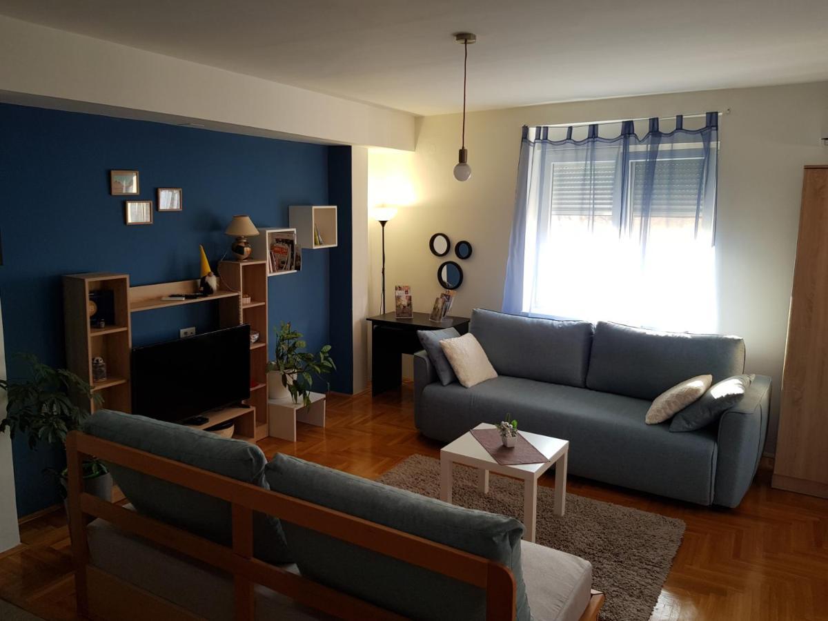 Konstantin Lux Apartment Subotica Ngoại thất bức ảnh
