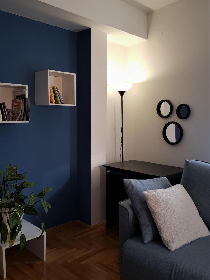 Konstantin Lux Apartment Subotica Ngoại thất bức ảnh
