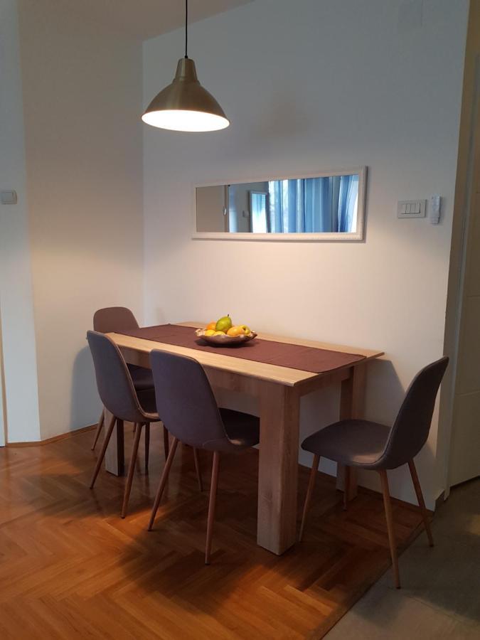 Konstantin Lux Apartment Subotica Ngoại thất bức ảnh