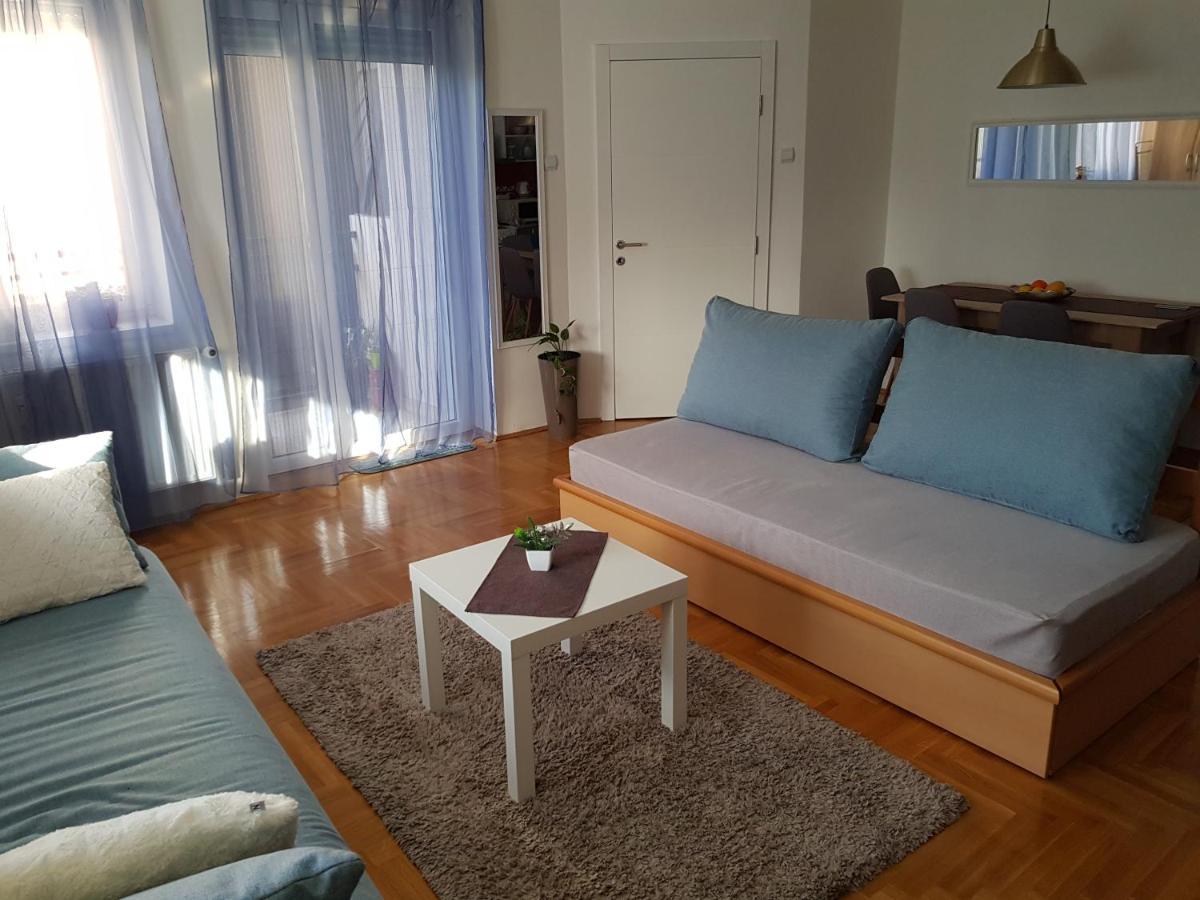 Konstantin Lux Apartment Subotica Ngoại thất bức ảnh