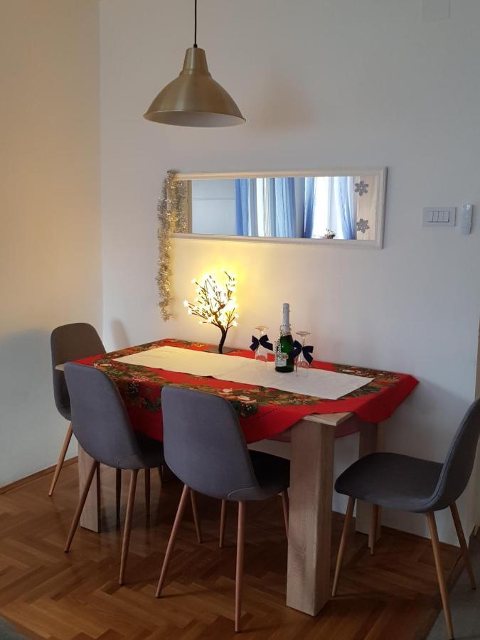 Konstantin Lux Apartment Subotica Ngoại thất bức ảnh