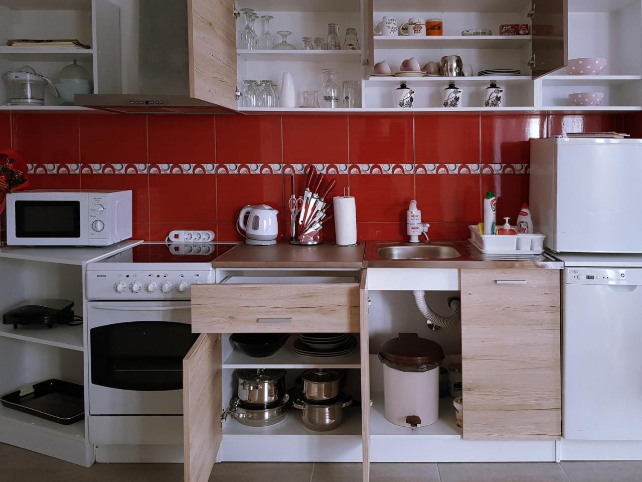 Konstantin Lux Apartment Subotica Ngoại thất bức ảnh