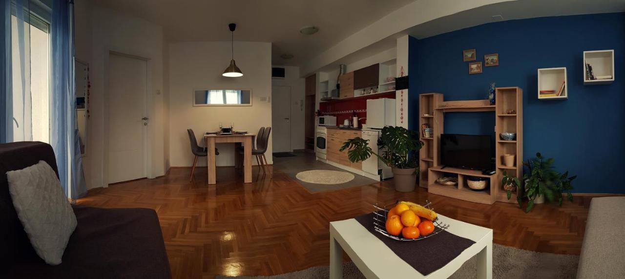 Konstantin Lux Apartment Subotica Ngoại thất bức ảnh