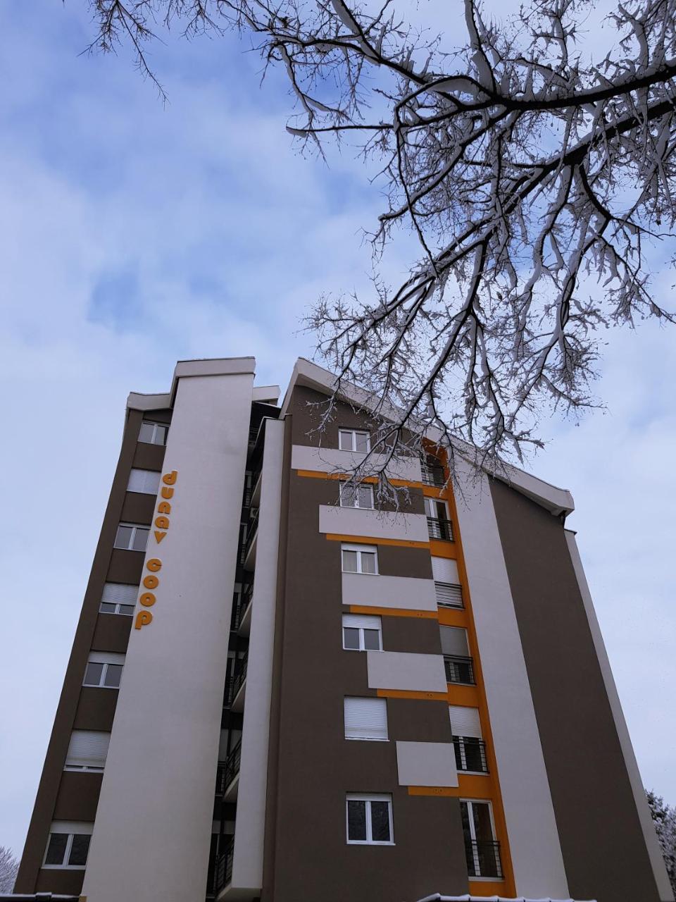 Konstantin Lux Apartment Subotica Ngoại thất bức ảnh