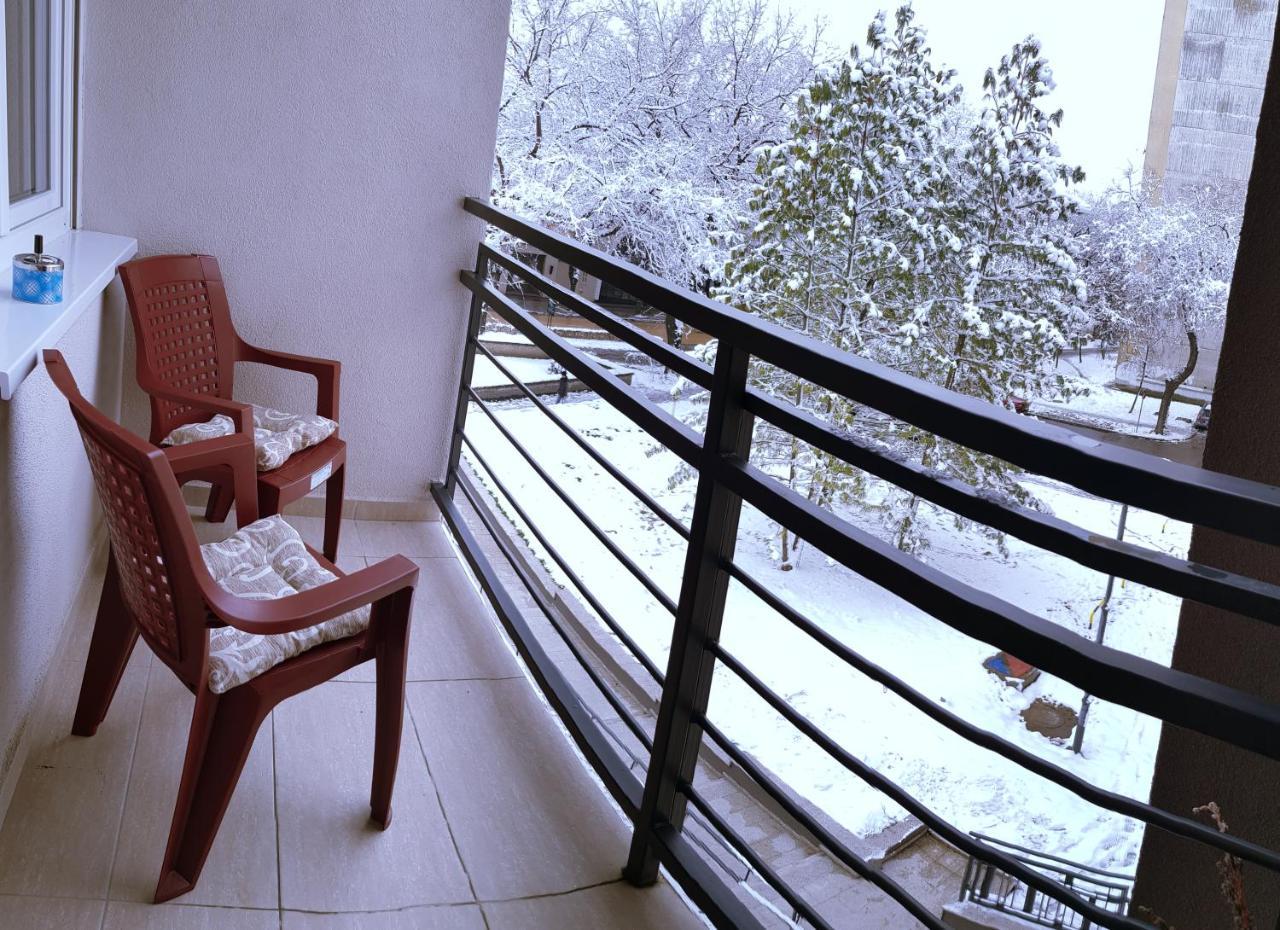 Konstantin Lux Apartment Subotica Ngoại thất bức ảnh